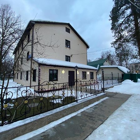 Hotel Hanaka Bałaszycha Zewnętrze zdjęcie