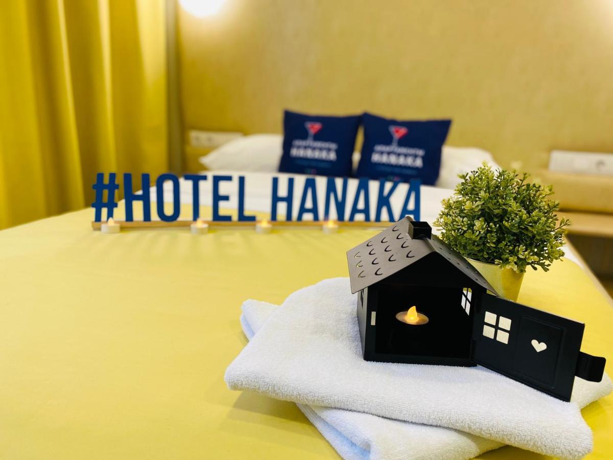 Hotel Hanaka Bałaszycha Zewnętrze zdjęcie