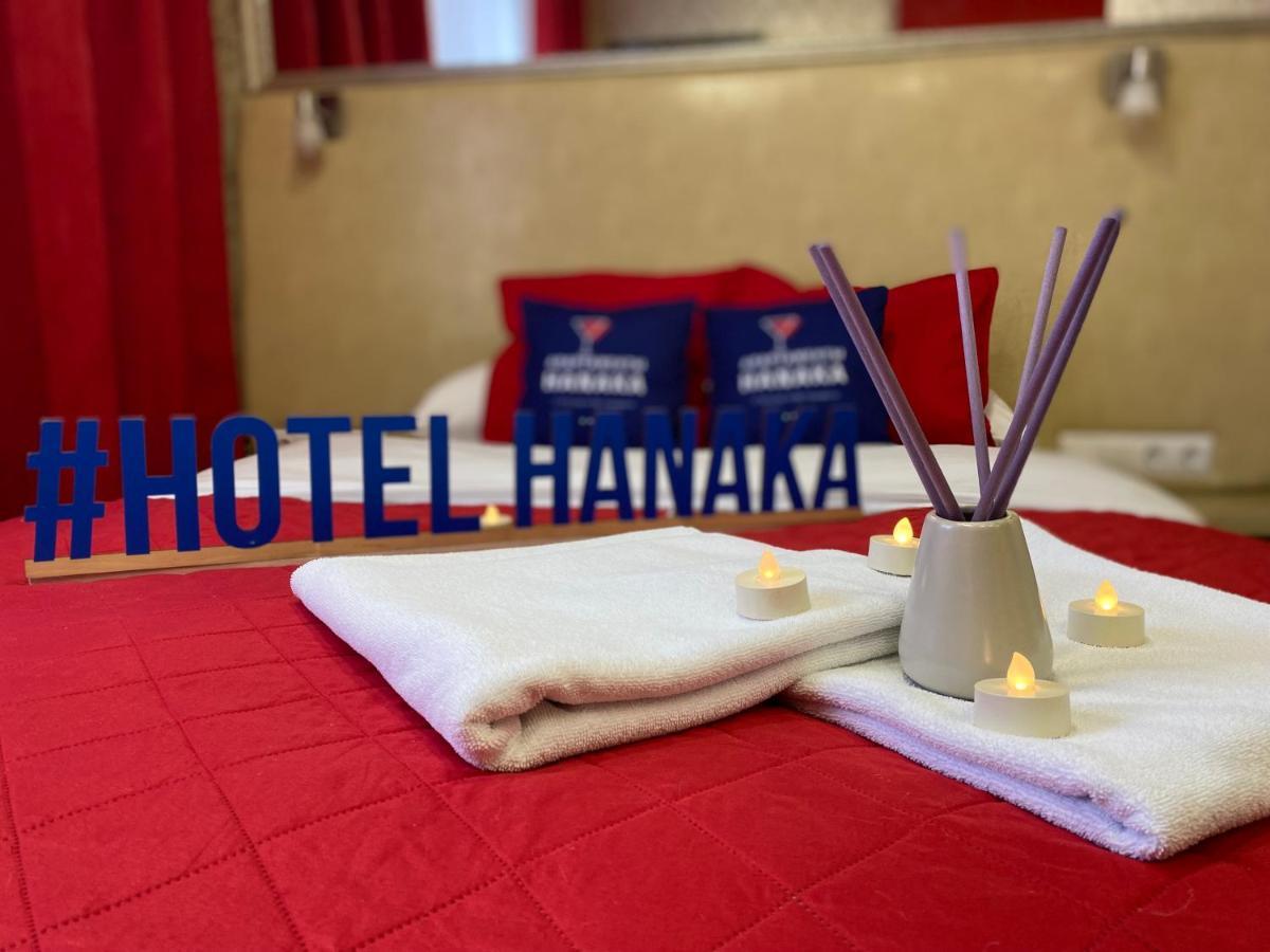 Hotel Hanaka Bałaszycha Zewnętrze zdjęcie